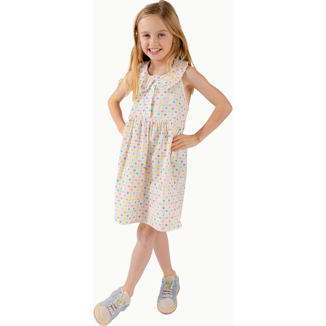 Picnic Dress in Sea Life