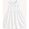 Picnic Dress in White - Dresses - 1 - thumbnail