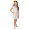 Performance Tennis Dress in Rainbow Heart - Dresses - 2