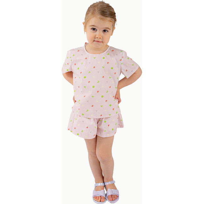 Day Short in Melon Patch