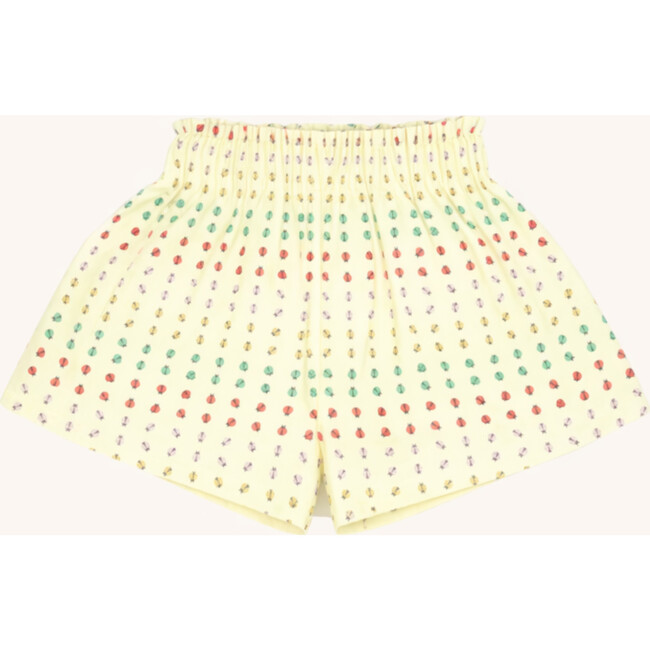 Day Short in Ladybug