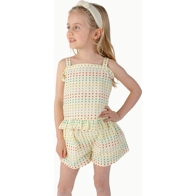 Day Short in Ladybug