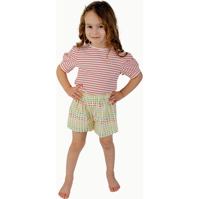 Day Short in Ladybug - Shorts - 3