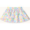Circle Skirt in Rainbow Doodle - Skirts - 1 - thumbnail