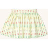 Circle Skirt in Ladybug - Skirts - 1 - thumbnail