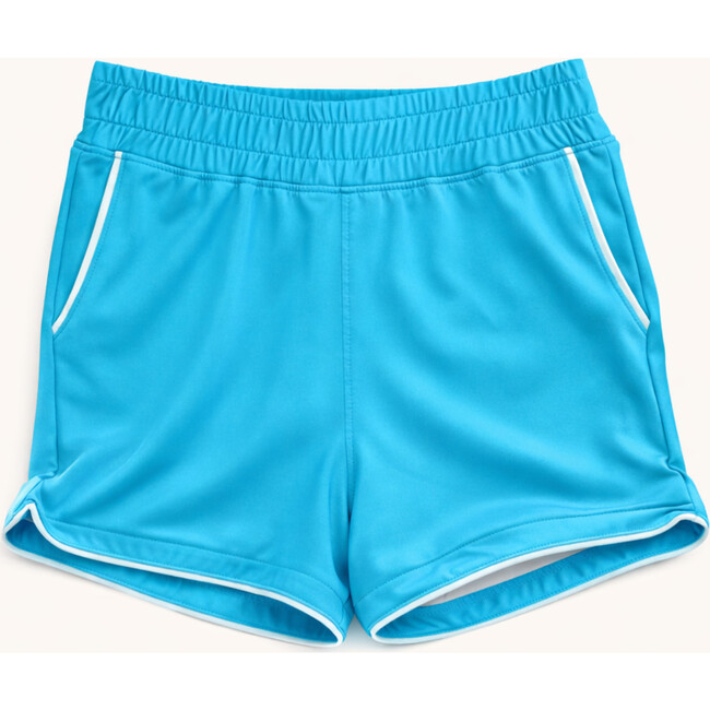 Boys' Court Shorts in Blue