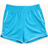 Boys' Court Shorts in Blue - Shorts - 1 - thumbnail