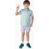 Boys' Performance Polo in Airplanes - Polo Shirts - 2 - thumbnail