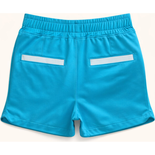Boys' Court Shorts in Blue - Shorts - 3