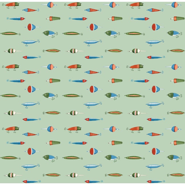 Boys' Drawstring Shorts in Fishing - Shorts - 3