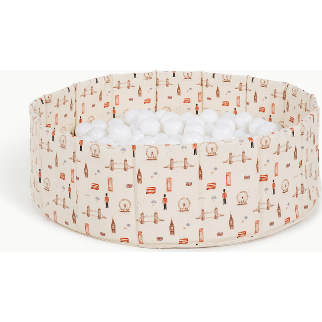 Maisonette x Gathre Ball Pit, London