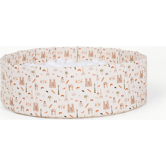 Maisonette x Gathre Ball Pit, Paris