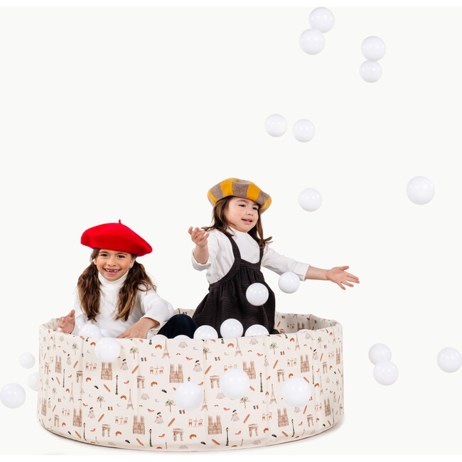 Maisonette x Gathre Ball Pit, Paris - Play Kits - 5