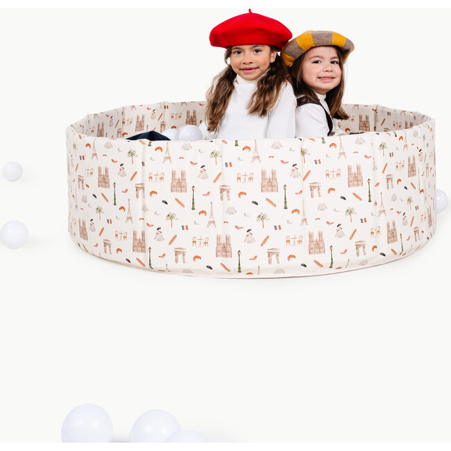 Maisonette x Gathre Ball Pit, Paris - Play Kits - 6