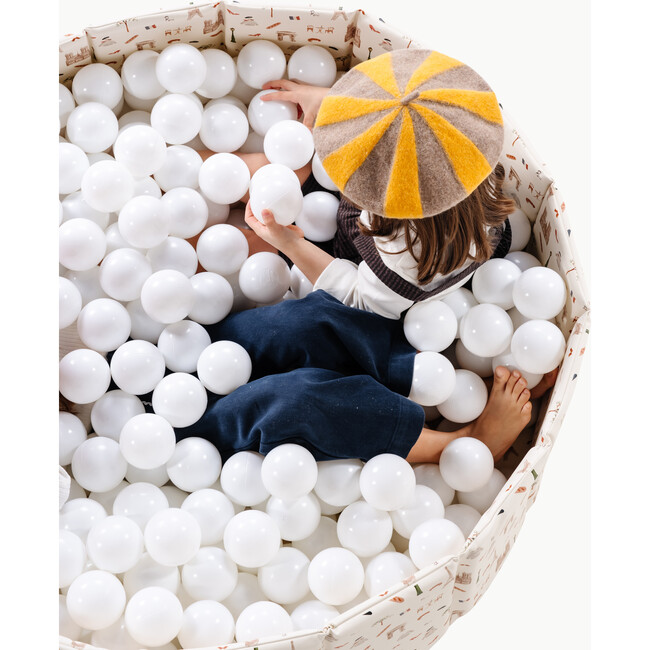 Maisonette x Gathre Ball Pit, Paris - Play Kits - 10