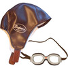 Racing Set CAP AND GOGGLES - Costumes - 1 - thumbnail