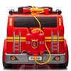 24V Freddo Fire Truck 2-Seater Ride on - Ride-Ons - 2