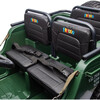 24V Military Willy Jeep 3 Seater Electric Ride on (Green) - Ride-Ons - 6