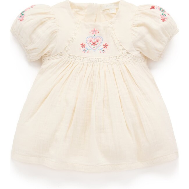 Embroidered Dress Cloud