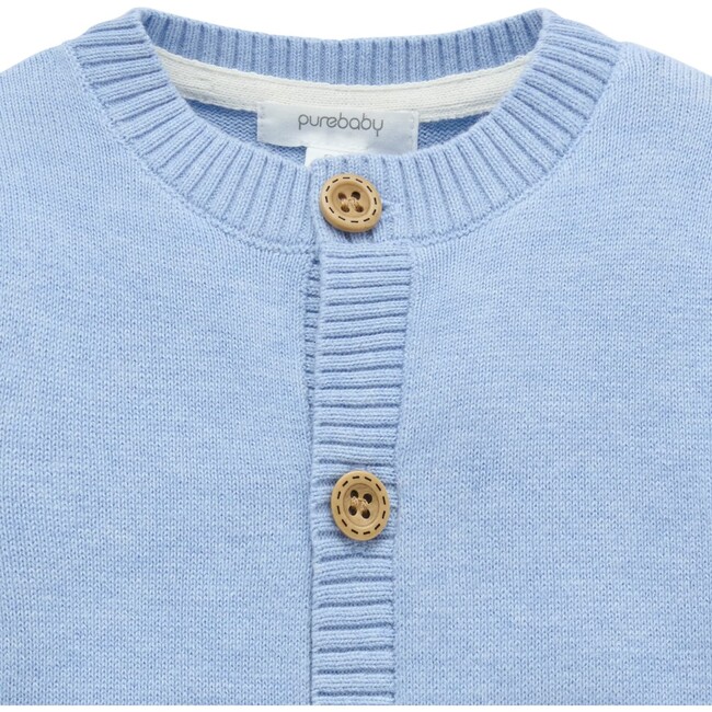 Fiesta Friends Cardigan Caribbean Melange