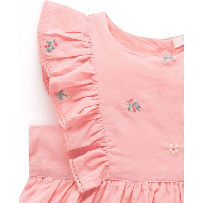 Broderie Dress & Headband Set Swallow Broderie