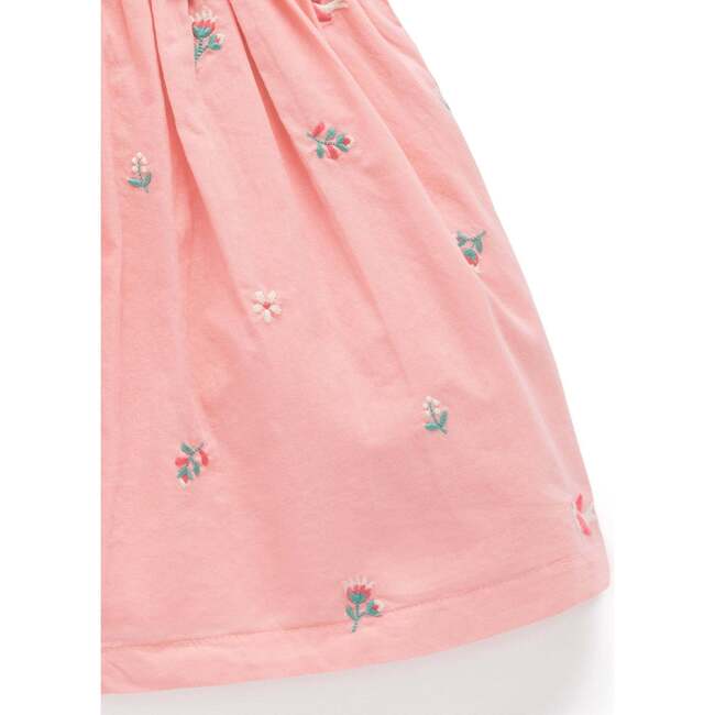 Broderie Dress & Headband Set Swallow Broderie - Dresses - 3