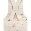 Broderie Overall & Tee Set Llama Broderie - Mixed Apparel Set - 3