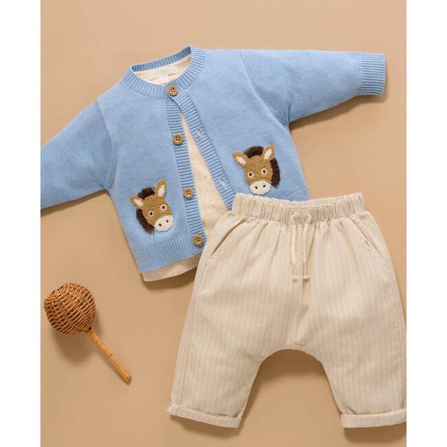 Fiesta Friends Cardigan Caribbean Melange - Cardigans - 5