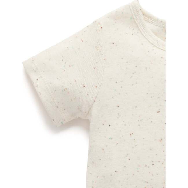 Broderie Overall & Tee Set Llama Broderie - Mixed Apparel Set - 4