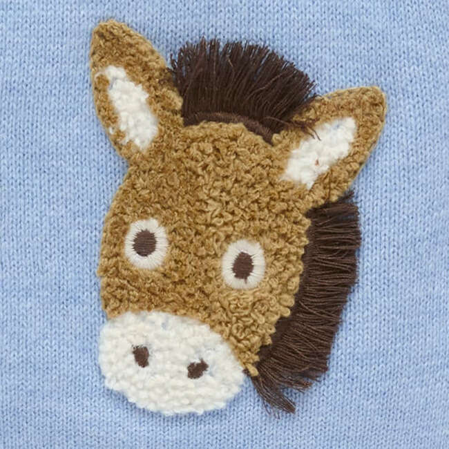 Fiesta Friends Cardigan Caribbean Melange - Cardigans - 6