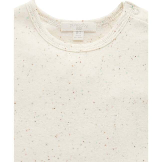 Broderie Overall & Tee Set Llama Broderie - Mixed Apparel Set - 5