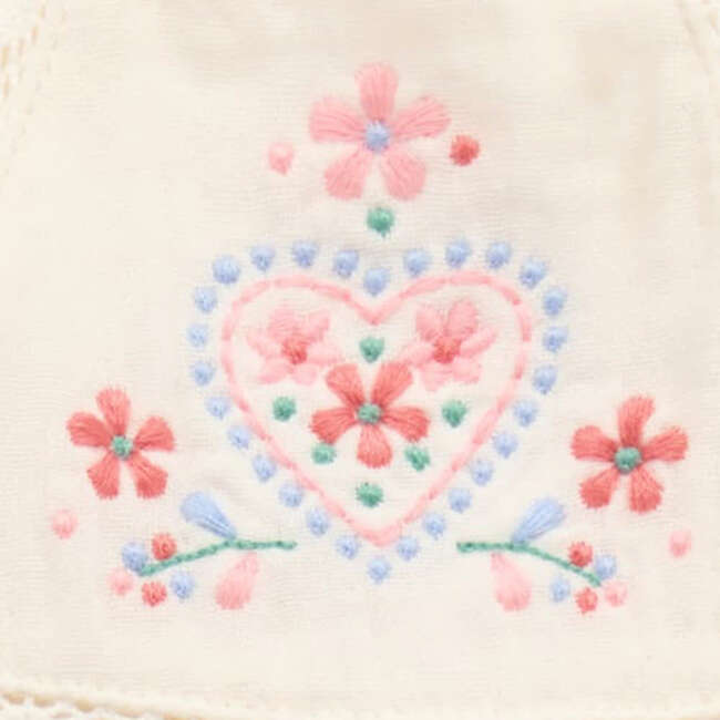 Embroidered Dress Cloud - Dresses - 7