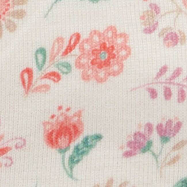 2 Pack Short Sleeve Zip Romper Emilia Print - Rompers - 7