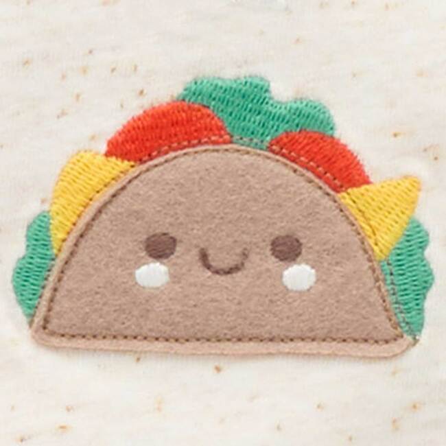 Small Bites Tee & Short Set Iguana - Mixed Apparel Set - 6