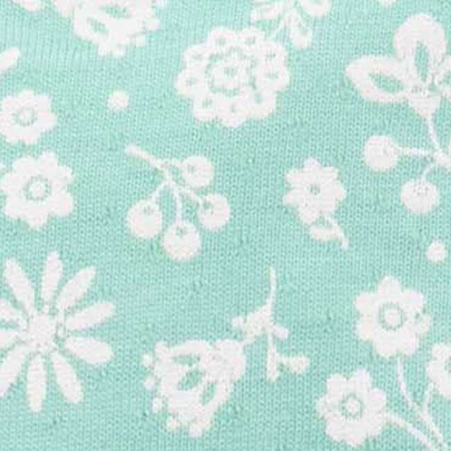 Embroidered Set Silhouette Print - Mixed Apparel Set - 7