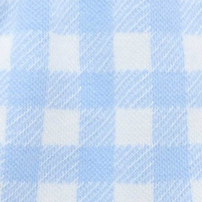 Gingham Short and Tee Set Caribbean Gingham - Mixed Apparel Set - 7