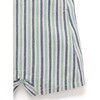 Striped Overalls Iguana Stripe - Rompers - 3