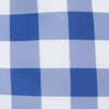 Board Short & Rash Guard Swim Set Marine Gingham - Two Pieces - 6