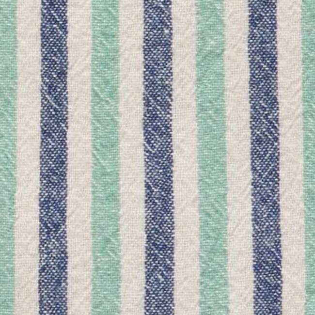 Striped Overalls Iguana Stripe - Rompers - 7