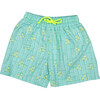 Water garden classic swim shorts - Swim Trunks - 1 - thumbnail