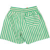 Men´s pop stripes swim shorts - Swim Trunks - 1 - thumbnail