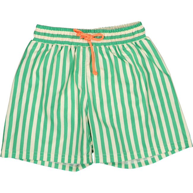 Men´s pop stripes swim shorts
