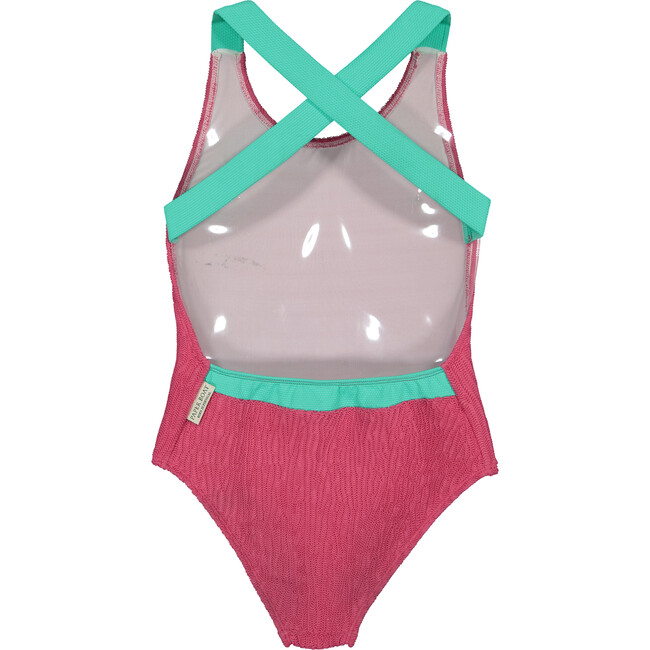 Watermelon waves swimsuit