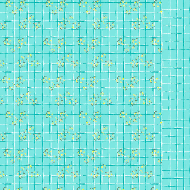 Men´s water garden swim shorts - Swim Trunks - 3