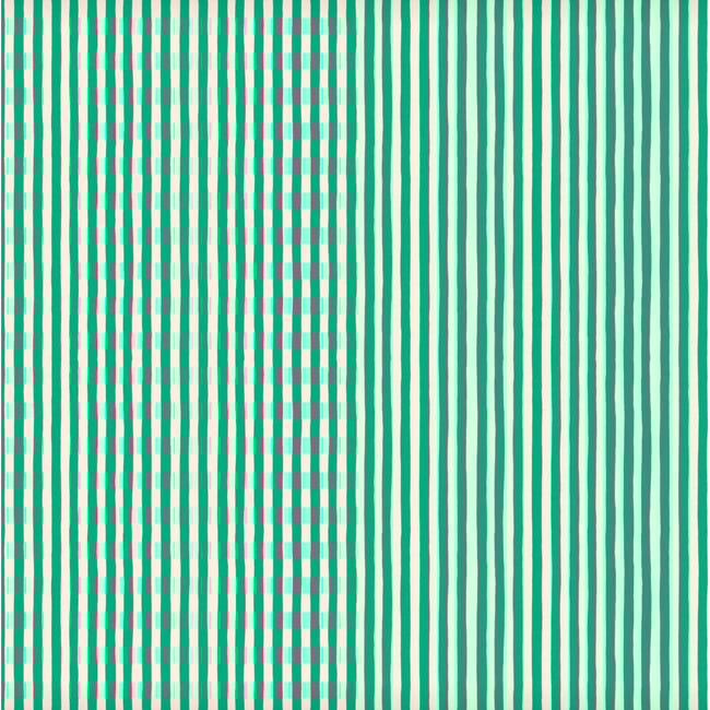 Men´s pop stripes swim shorts - Swim Trunks - 3