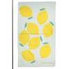 Lemonberry large beach towel - Beach Towels - 1 - thumbnail