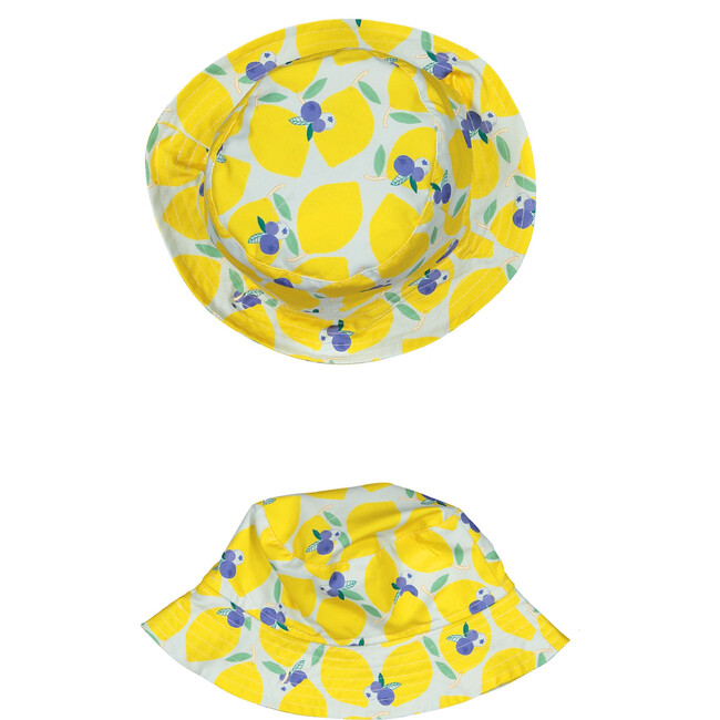 Lemonberry bucket hat