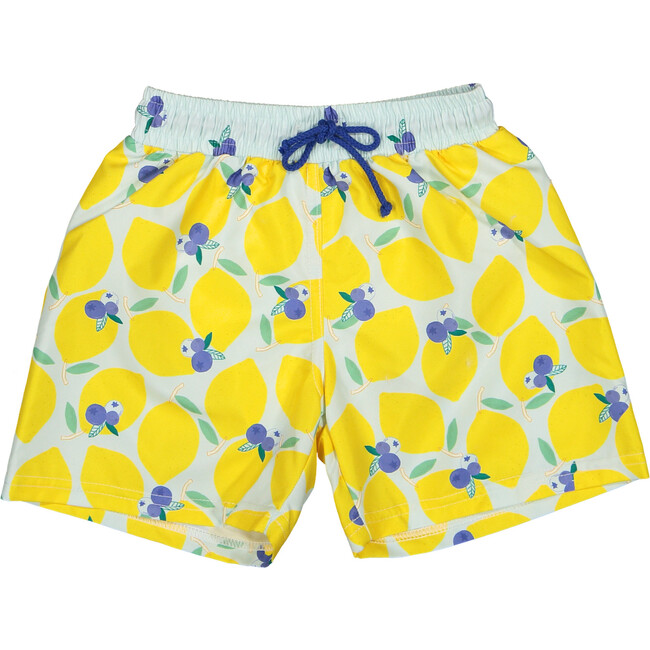 Lemonberry classic swim shorts