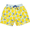 Lemonberry classic swim shorts - Swim Trunks - 1 - thumbnail