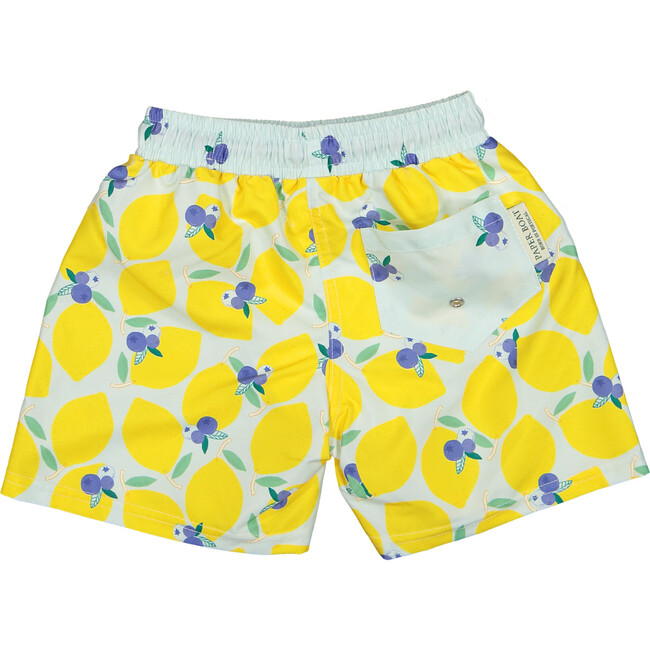 Lemonberry classic swim shorts